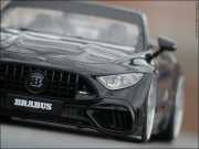 1:18 Mercedes Benz 750 Brabus Bodo.B.Cabrio Edition 2023 inkl.OVP